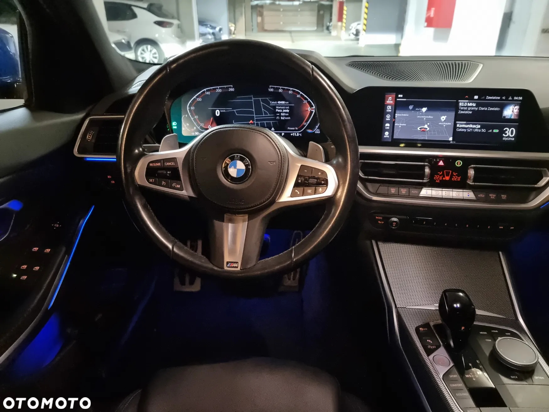 BMW Seria 3 320i M Sport sport - 28