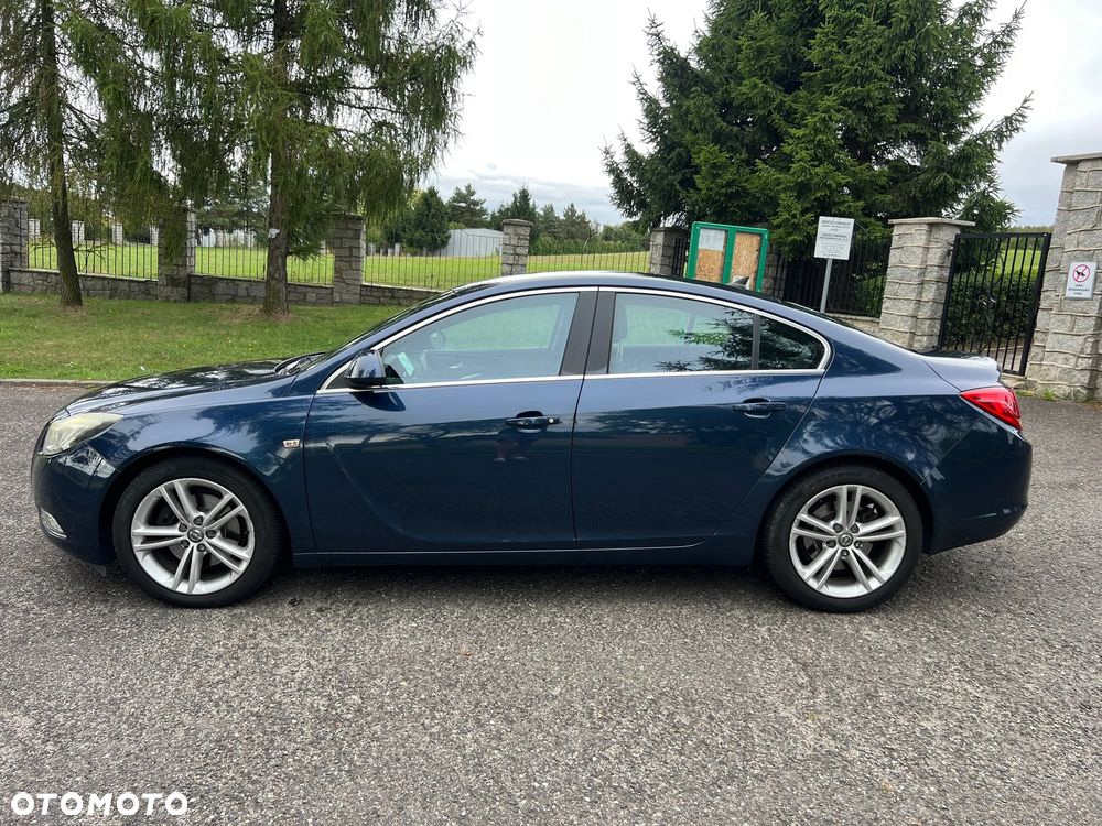 Opel Insignia 2.0 T Sport - 8