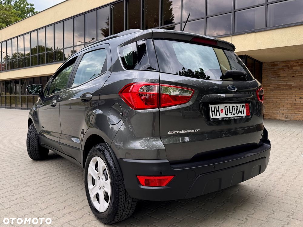 Ford EcoSport 1.0 EcoBoost TITANIUM - 7
