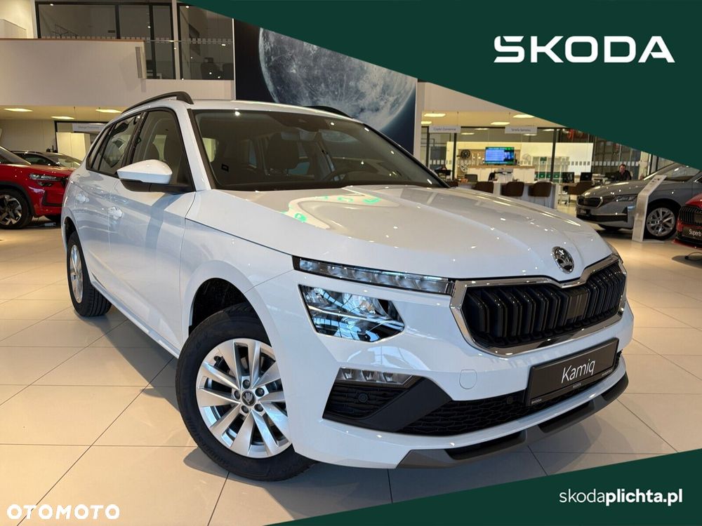 Skoda Kamiq - 1