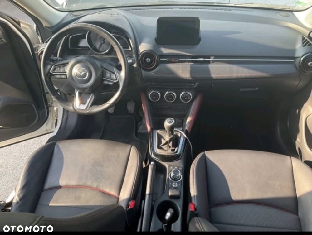 Mazda CX-3 SKYACTIV-G 150 i-ELOOP AWD Exclusive-Line - 12