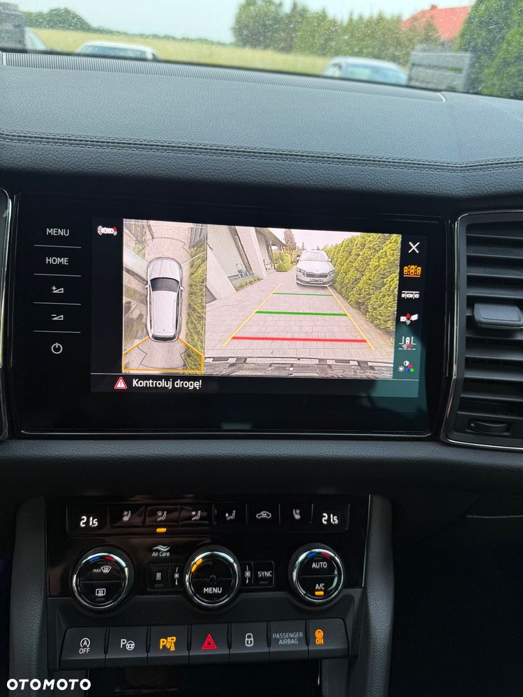 Skoda Kodiaq 2.0 TDI 4x4 DSG L&K - 12