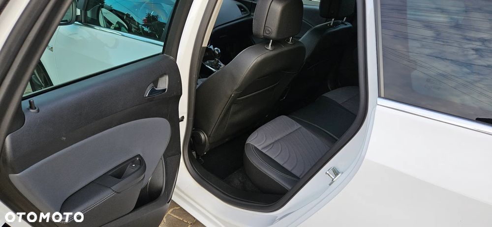 Opel Astra 1.4 Turbo ecoFLEX Start/Stop Edition - 18