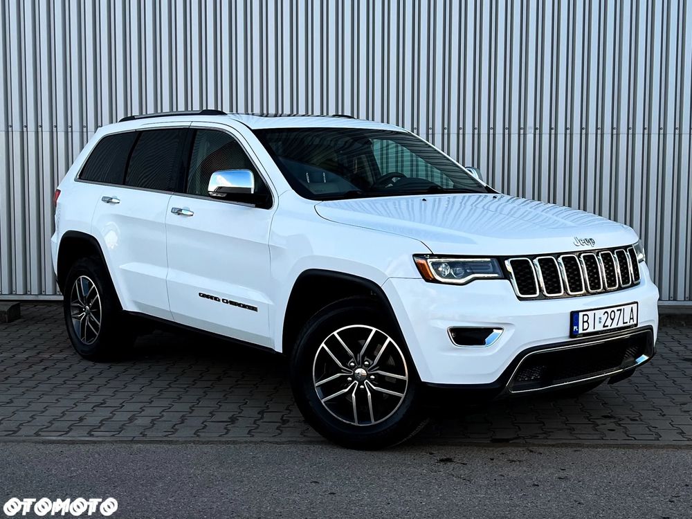 Jeep Grand Cherokee 3.6 V6 Limited - 2