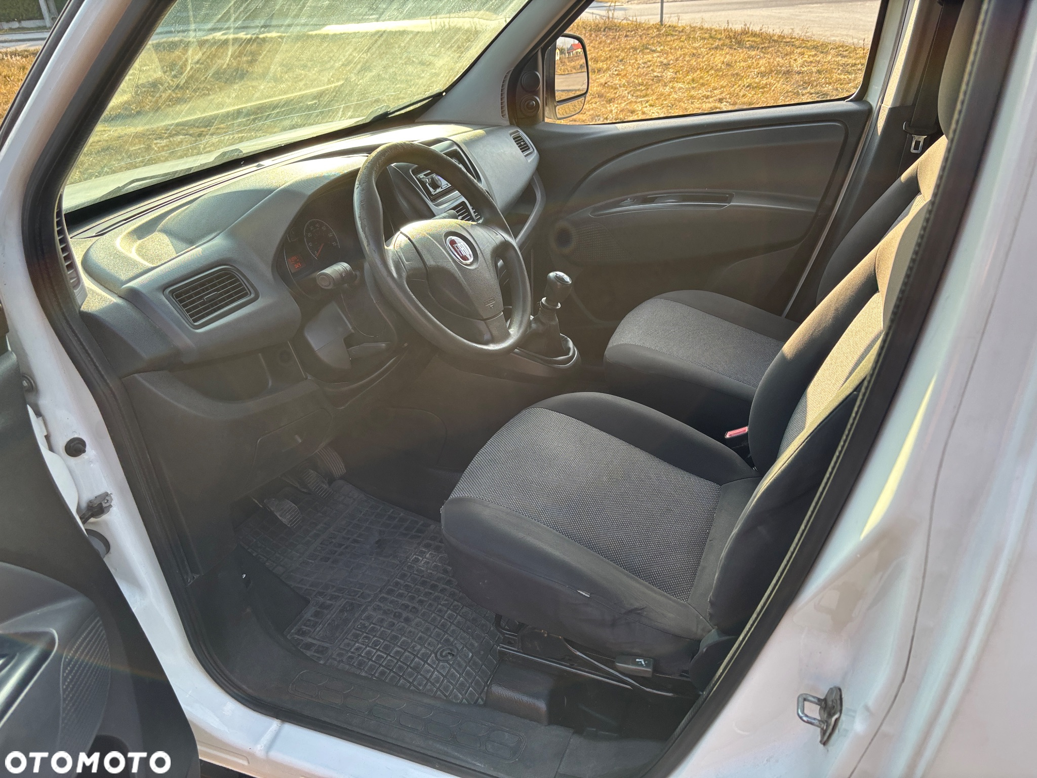 Fiat doblo - 10