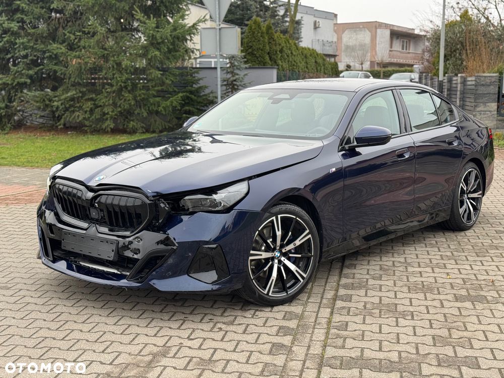 BMW Seria 5 520d - 10