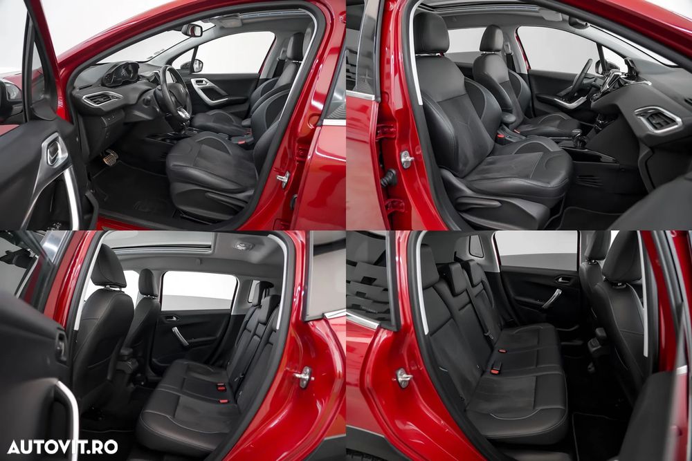 Peugeot 2008 PureTech 110 Stop&Start EAT6 Crossway - 13