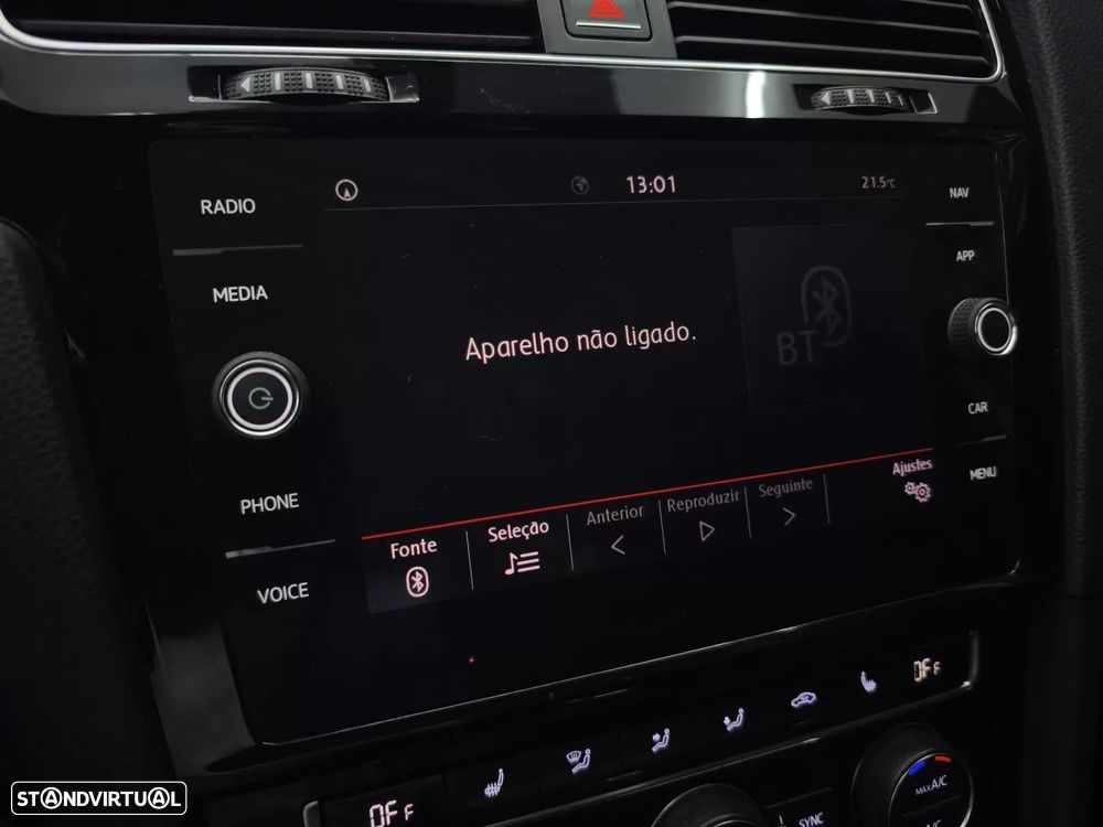 VW Golf 2.0 TSi GTi DSG Performance - 34