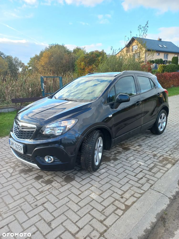 Opel Mokka 1.6 CDTI Enjoy S&S - 4