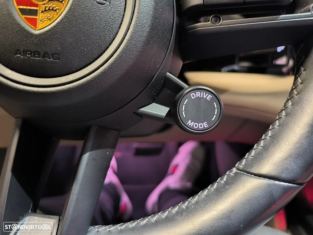 Porsche Taycan Cross Turismo 4 - 5