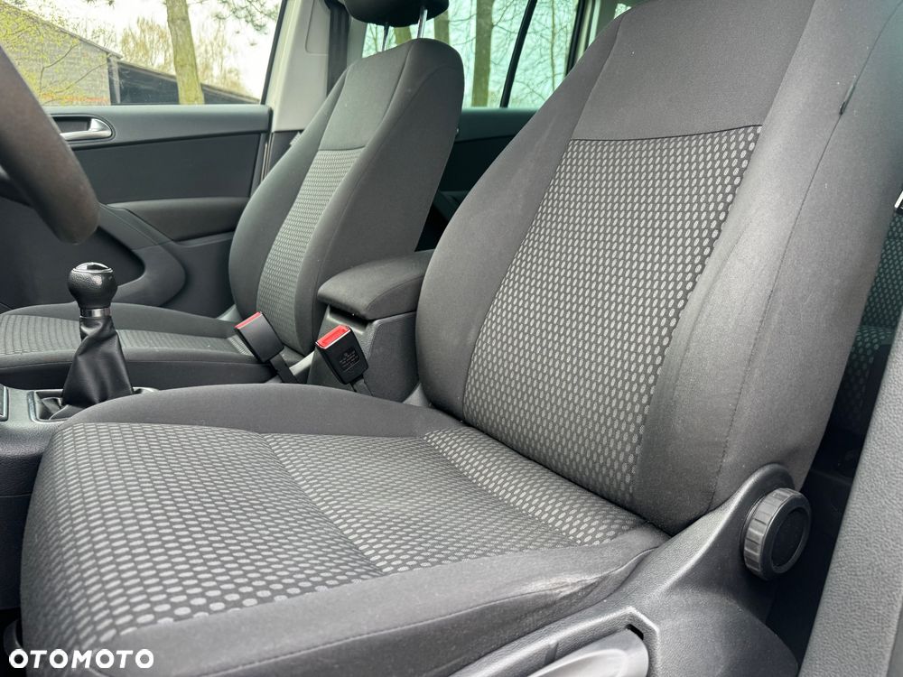Volkswagen Tiguan 1.4 TSI BlueMotion Technology Exclusive - 33