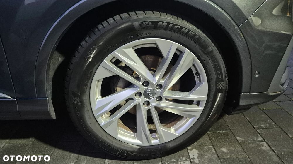 Audi Q7 50 TDI Quattro Tiptronic - 4