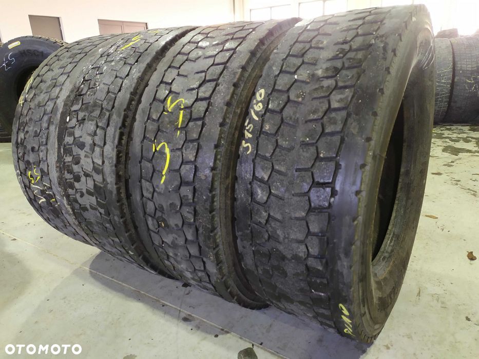 315/60R22.5 BRIDGESTONE R-DRIVE 001 6-10mm NAPĘD Możliwy montaż - 1