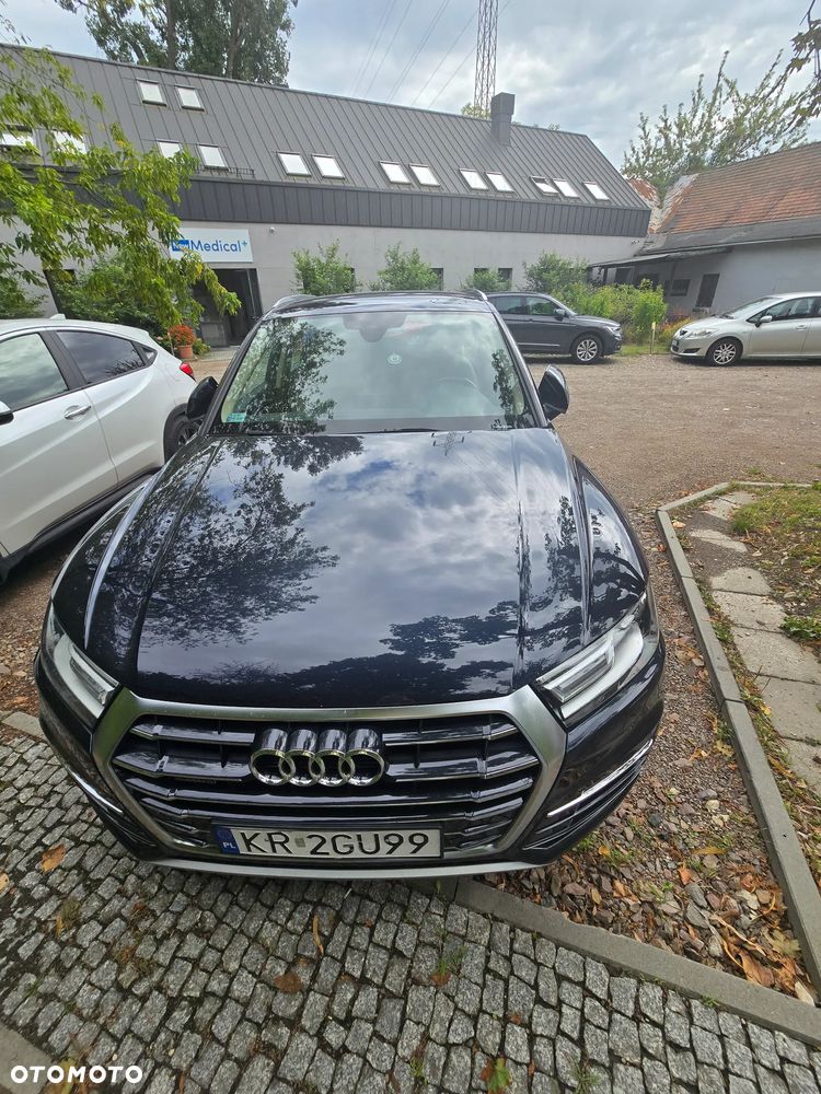Audi Q5 2.0 TDI Quattro Sport S tronic - 8