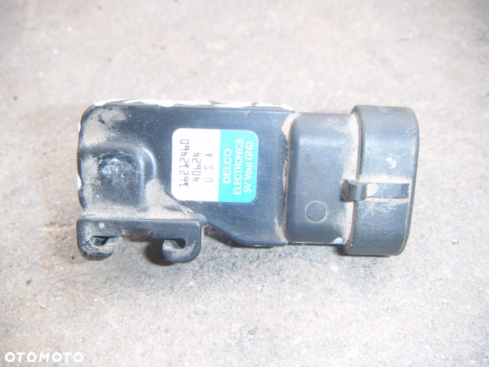 opel meriva a 1.6 16v map sensor 16212460 - 1