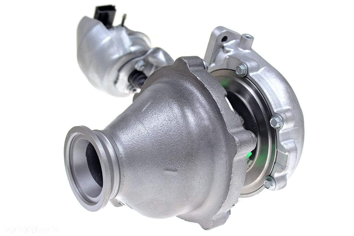 REGENERACJA TURBINY 786137-5001S OPEL ASTRA VAN 2.0 CDTi A20DTH 121KW - 7