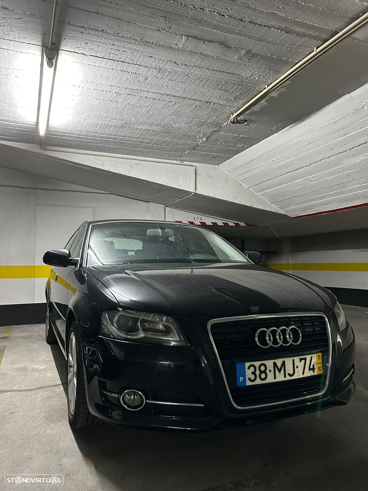 Audi A3 Sportback