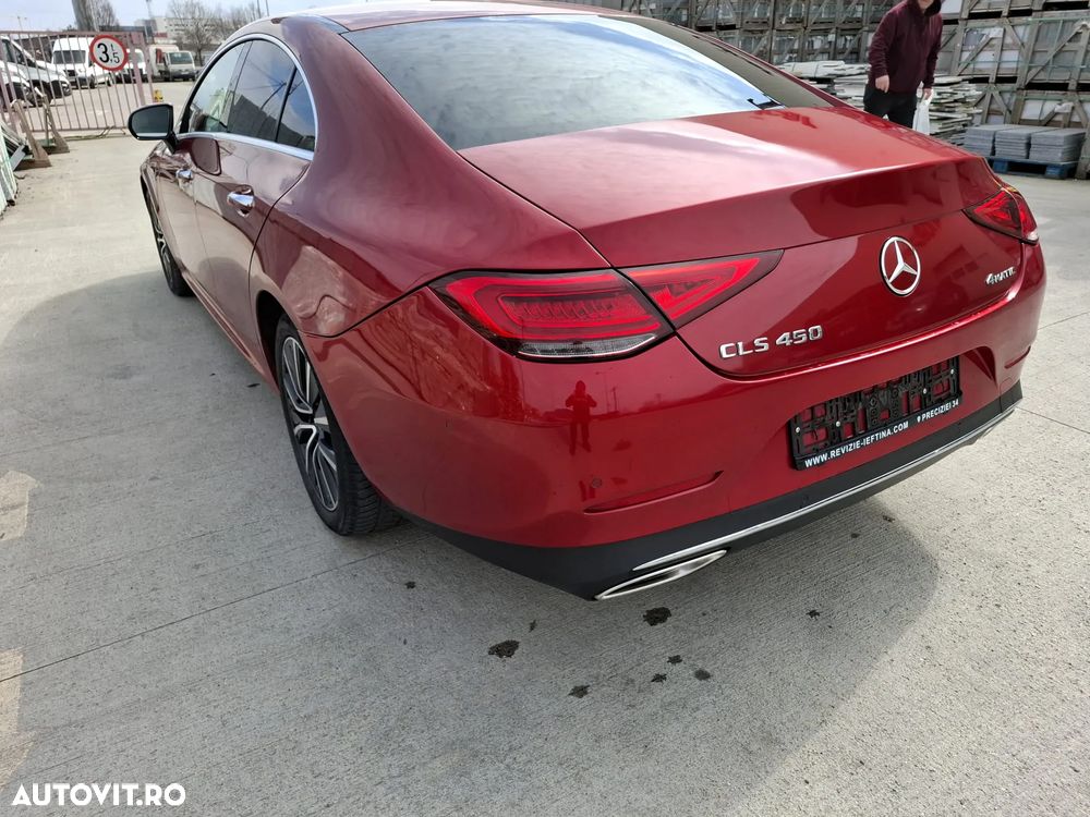 Mercedes-Benz CLS 450 4MATIC Aut - 16