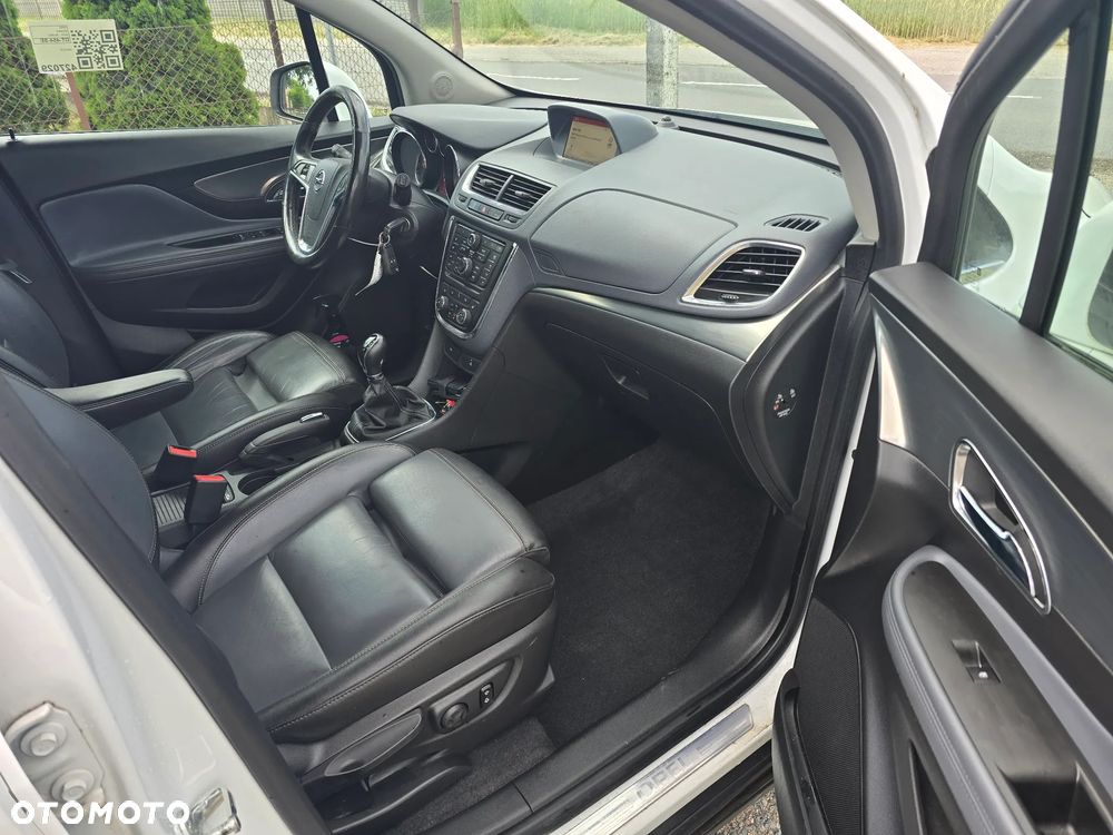 Opel Mokka 1.6 CDTI Cosmo S&S - 7