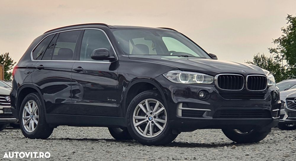 BMW X5 xDrive30d Sport-Aut. - 1