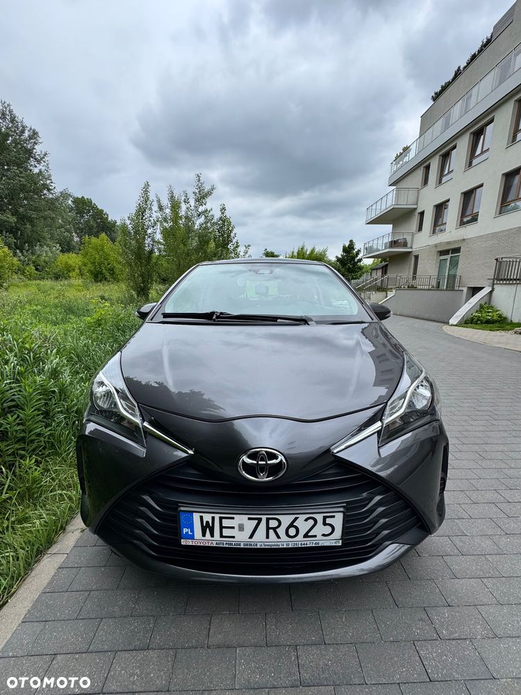 Toyota Yaris 1.0 Active - 4
