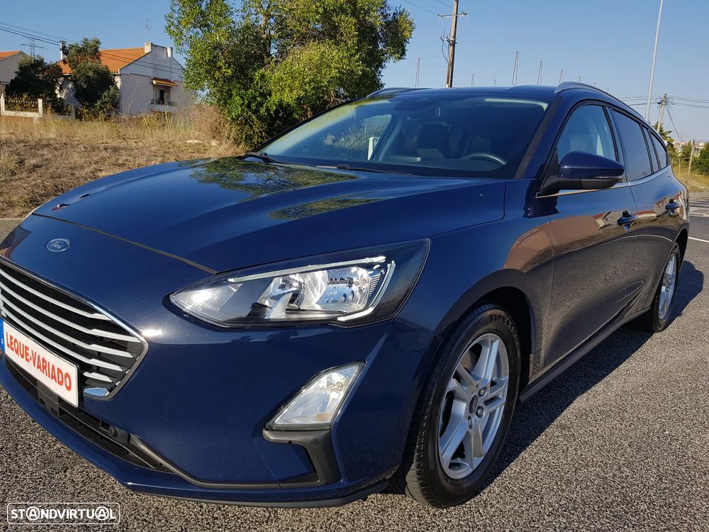 Ford Focus SW 1.5 TDCi EcoBlue Business - 59