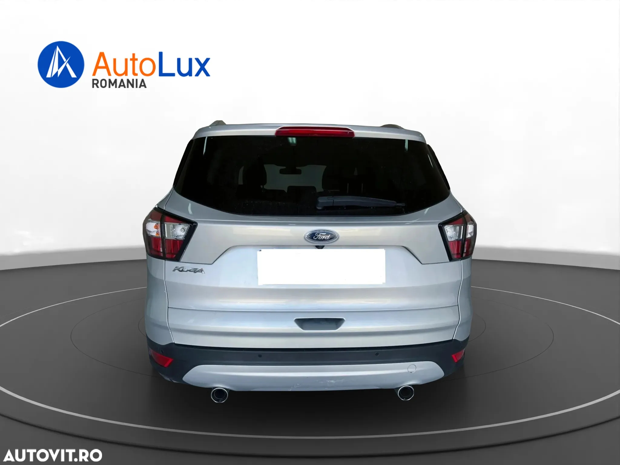 Ford Kuga 2.0 EcoBlue Aut. 4x4 TITANIUM - 4