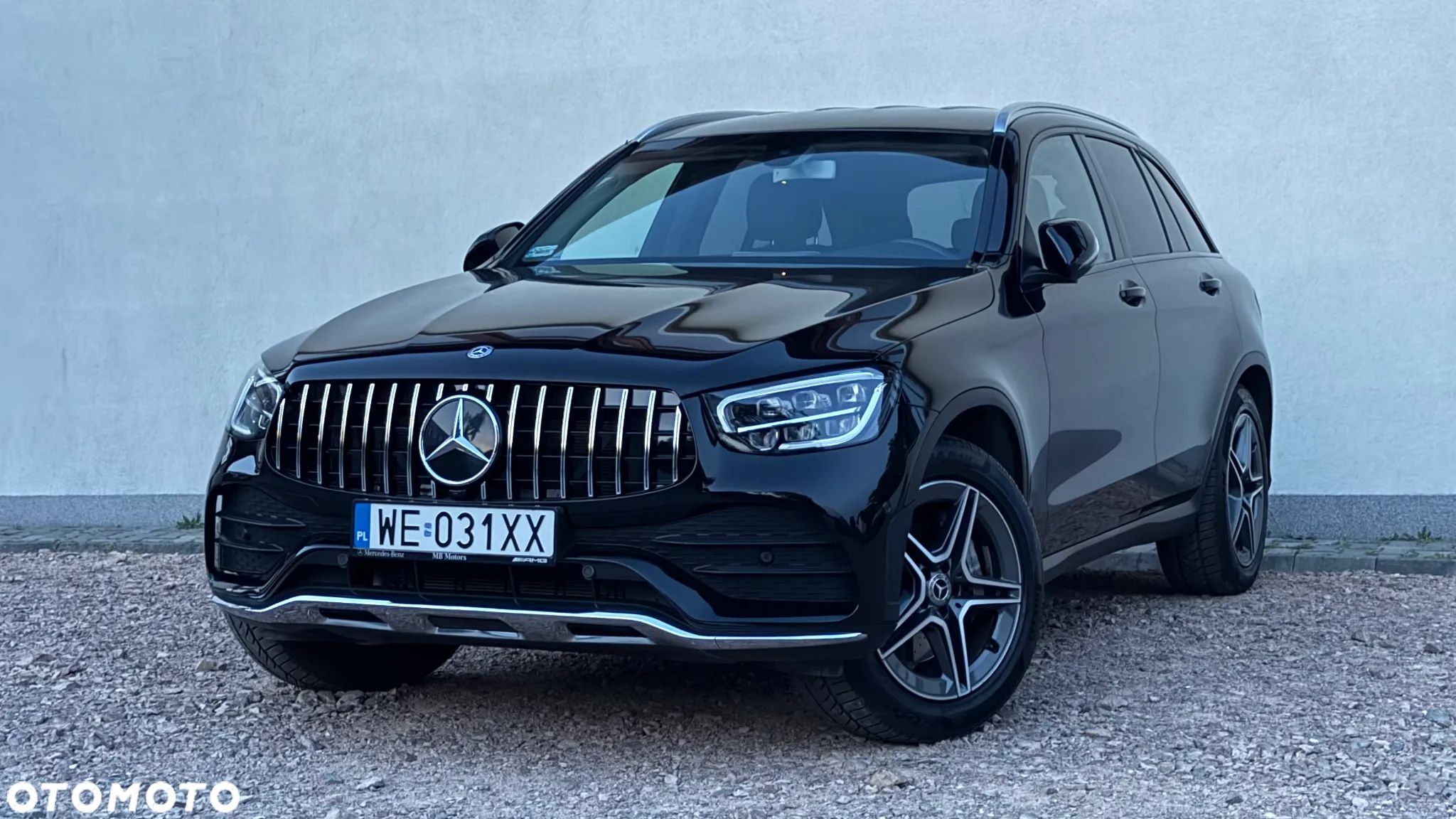 Mercedes-Benz GLC - 1