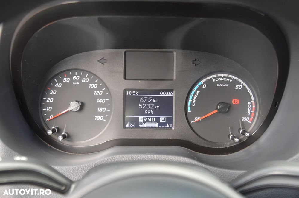 Mercedes-Benz E Sprinter N1 3500Kg - 17