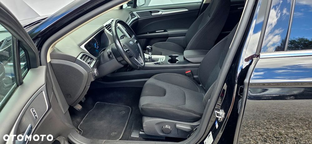 Ford Mondeo 2.0 EcoBlue Business Edition - 17