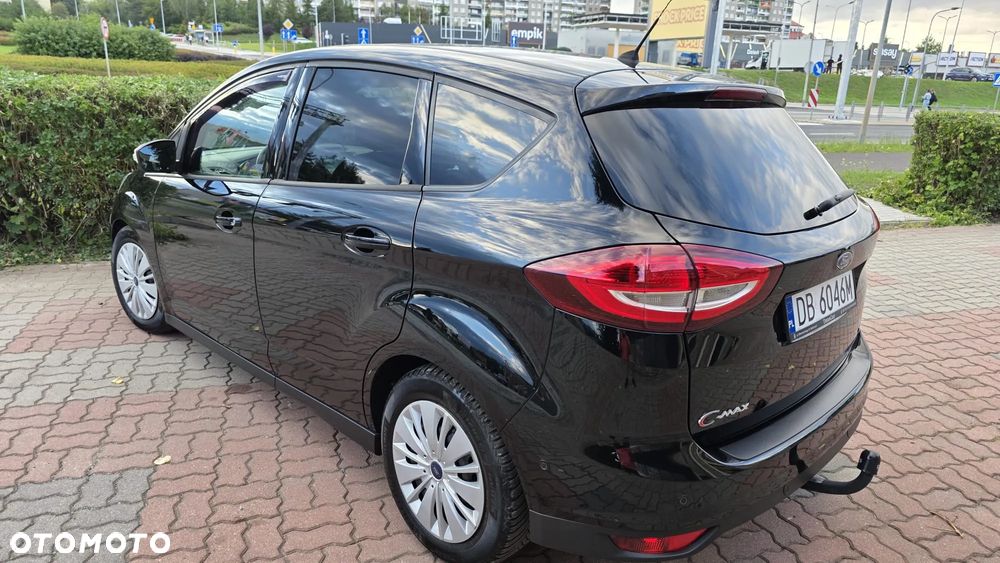 Ford C-MAX 1.0 EcoBoost Titanium ASS - 31