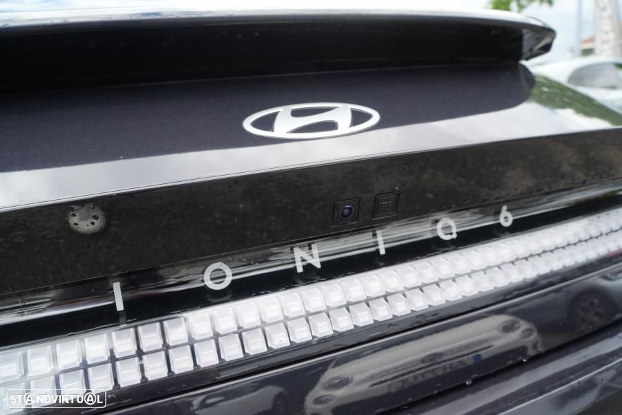 Hyundai Ioniq 6 77 kWh Premium - 4