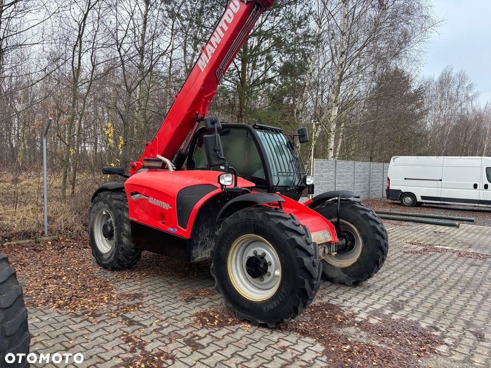 Manitou MT933 - 12