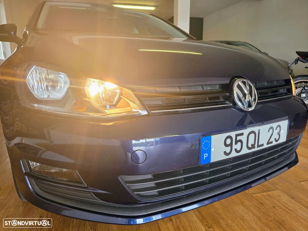 VW Golf 1.6 TDi GPS Edition - 17