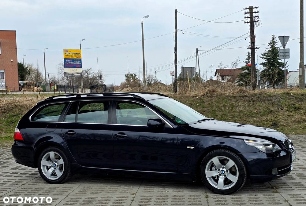 BMW Seria 5 - 25