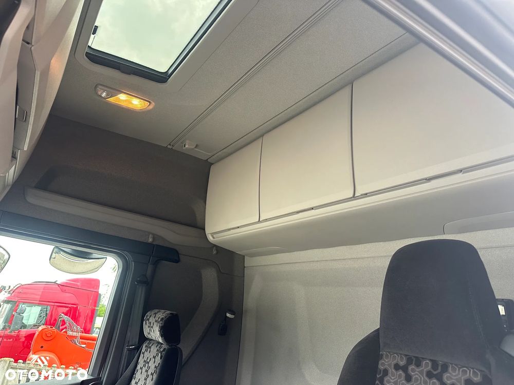 Scania s450 - 10