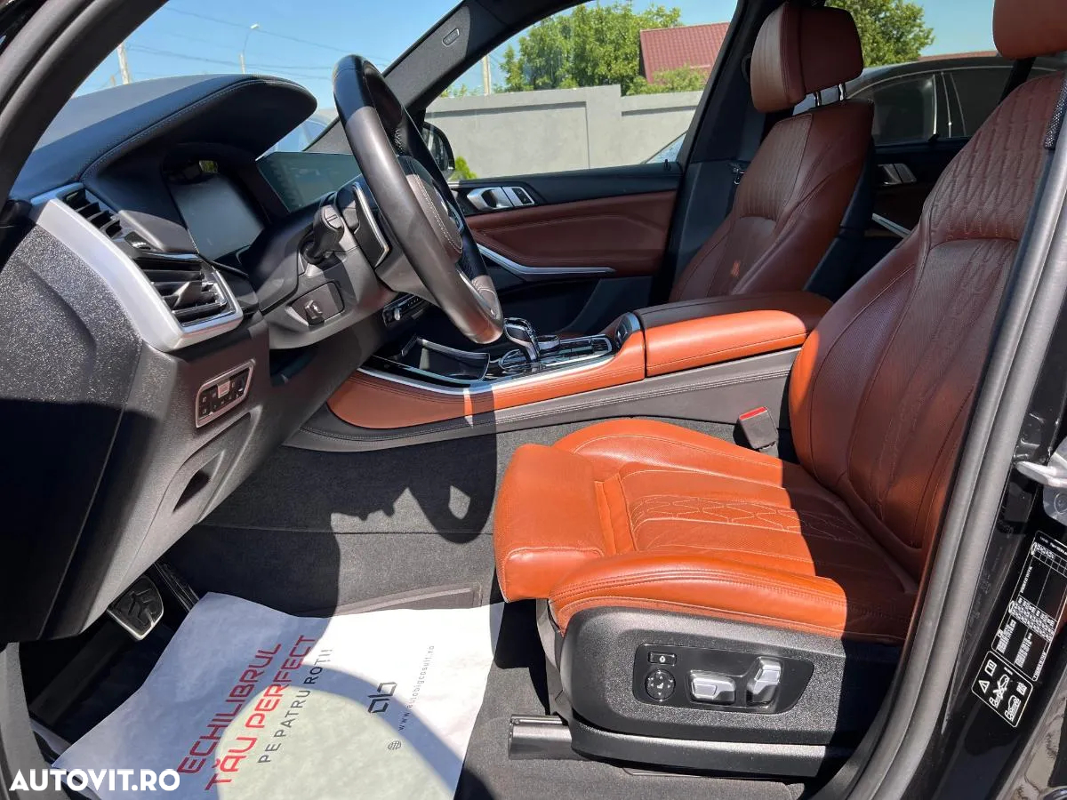 BMW X5 M M50d - 20
