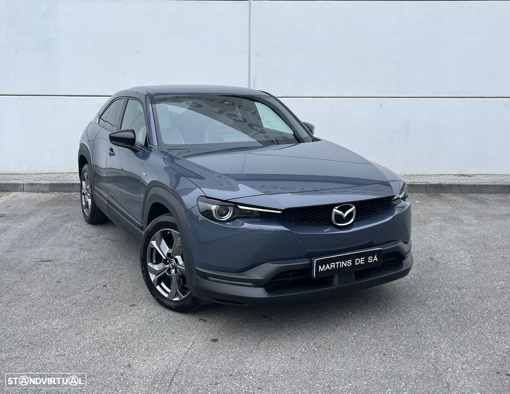 Mazda MX-30 e-Skyactiv Advantage+Modern Confidence - 4