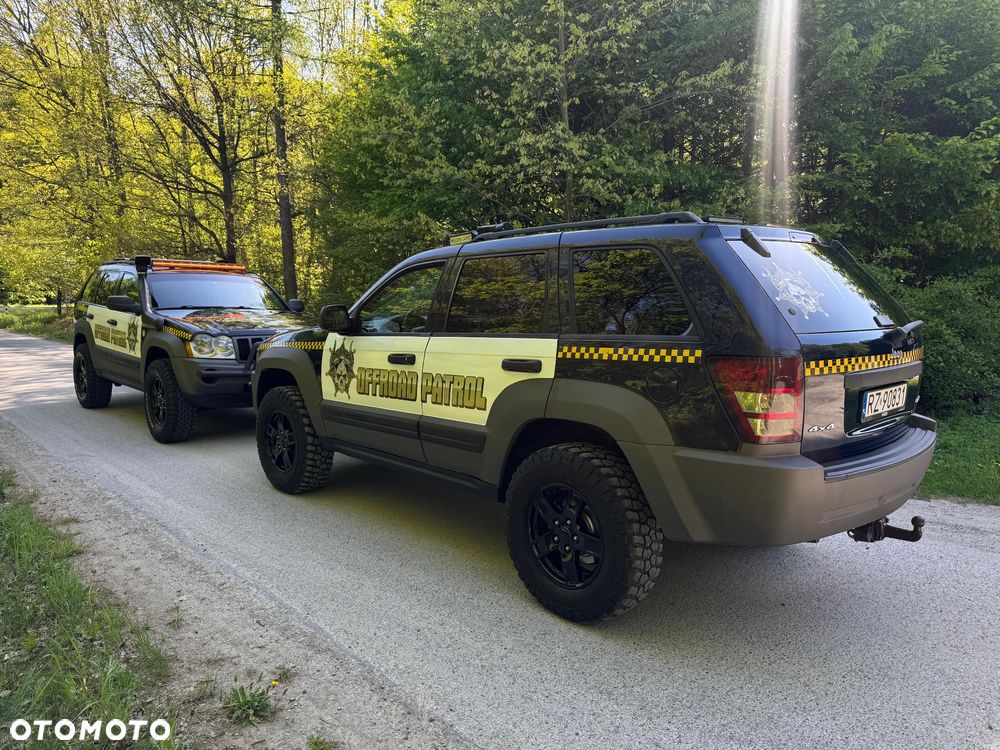 Jeep Grand Cherokee 3.7 4x4 Laredo - 29