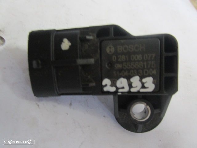 Sensor 55568175 0281006077 OPEL INSIGNIA 2009 2.0 CDTI MAP - 1