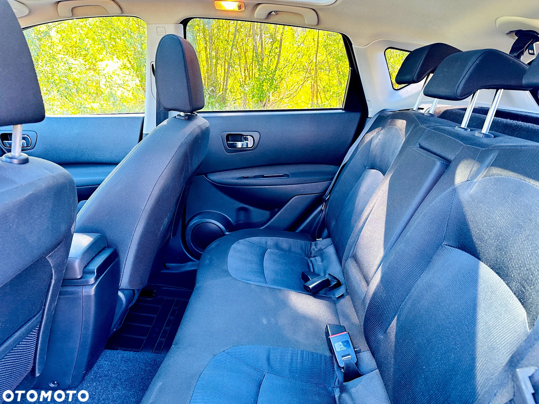 Nissan Qashqai 2.0 tekna - 16