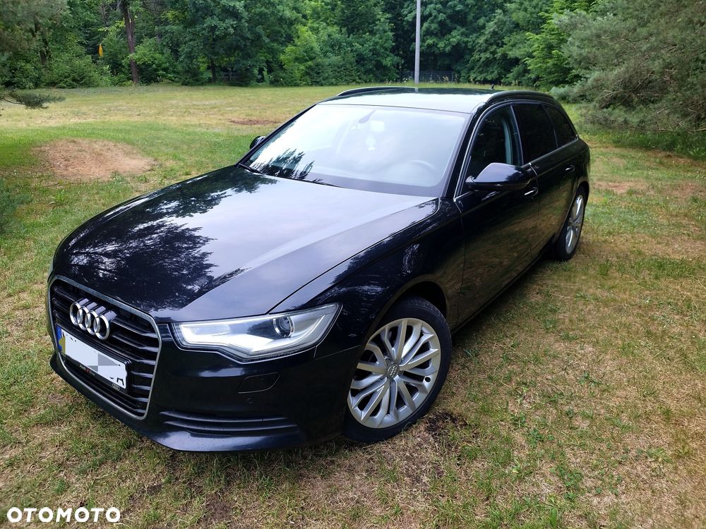 Audi A6 Avant - 5