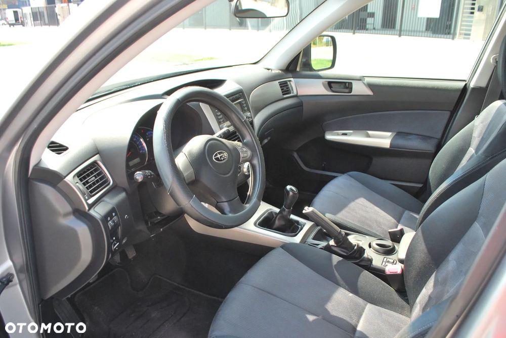 Subaru Forester - 5