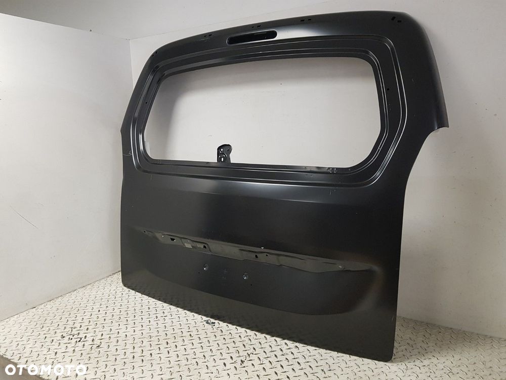 FABRYCZNIE NOWA ORYGINALNA KLAPA BAGAŻNIKA CITROEN BERLINGO 3 III PEUGEOT PARTNER 2 II 08-18 - 5