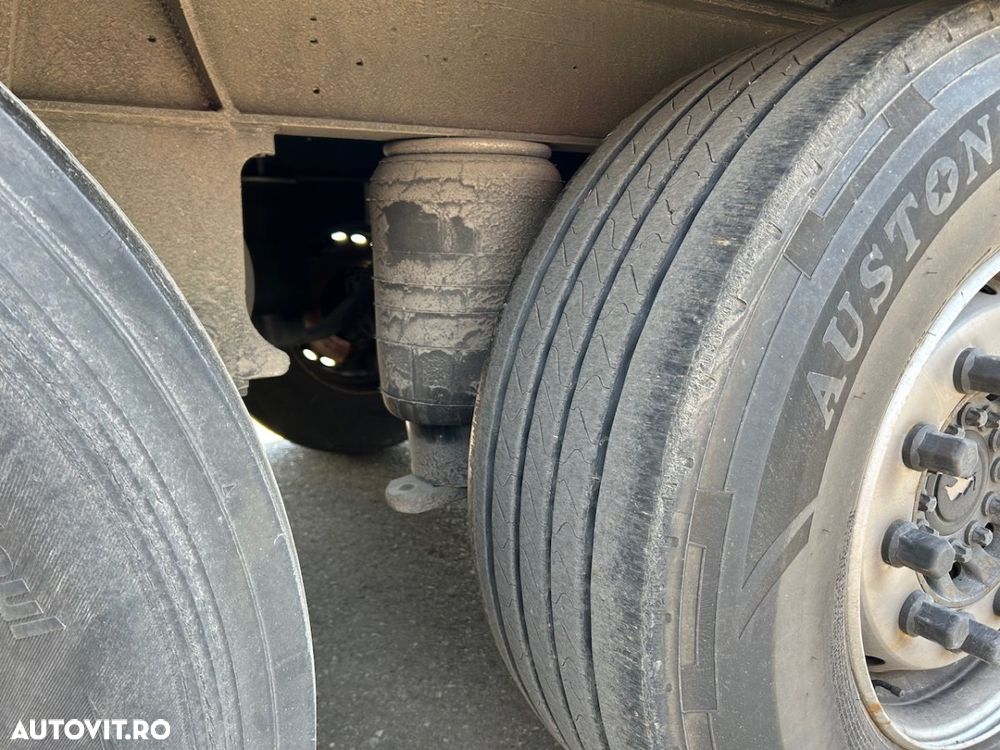 Schmitz Cargobull Agregat Schmitz, 8972 ore functionare, lada paleti, factura externa - 20