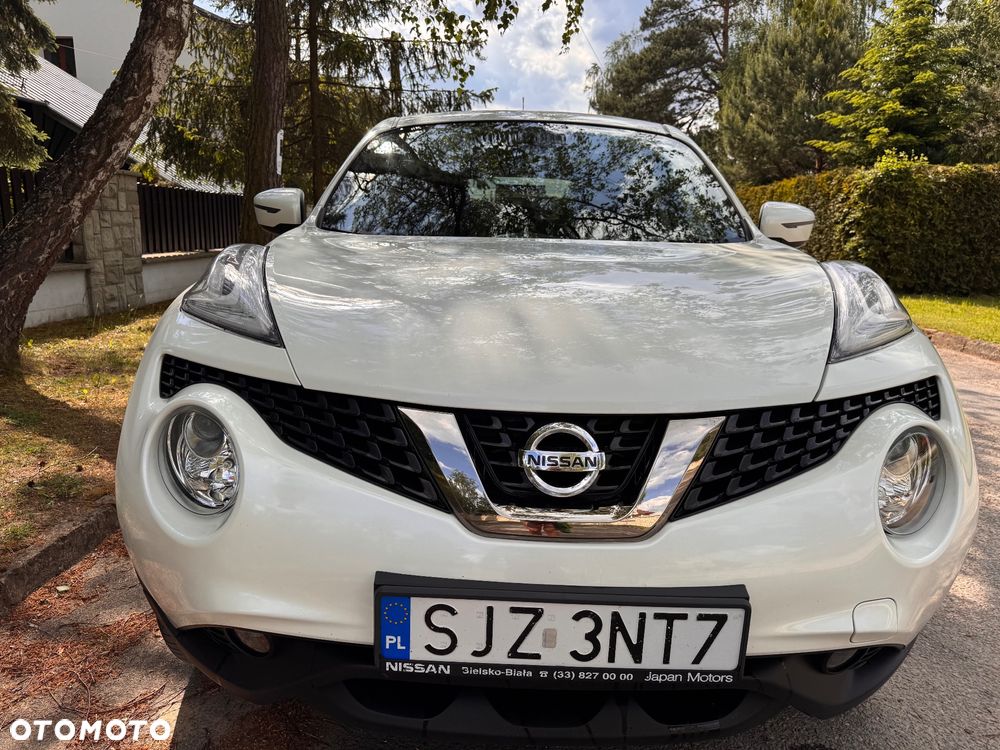 Nissan Juke 1.6 Acenta - 6