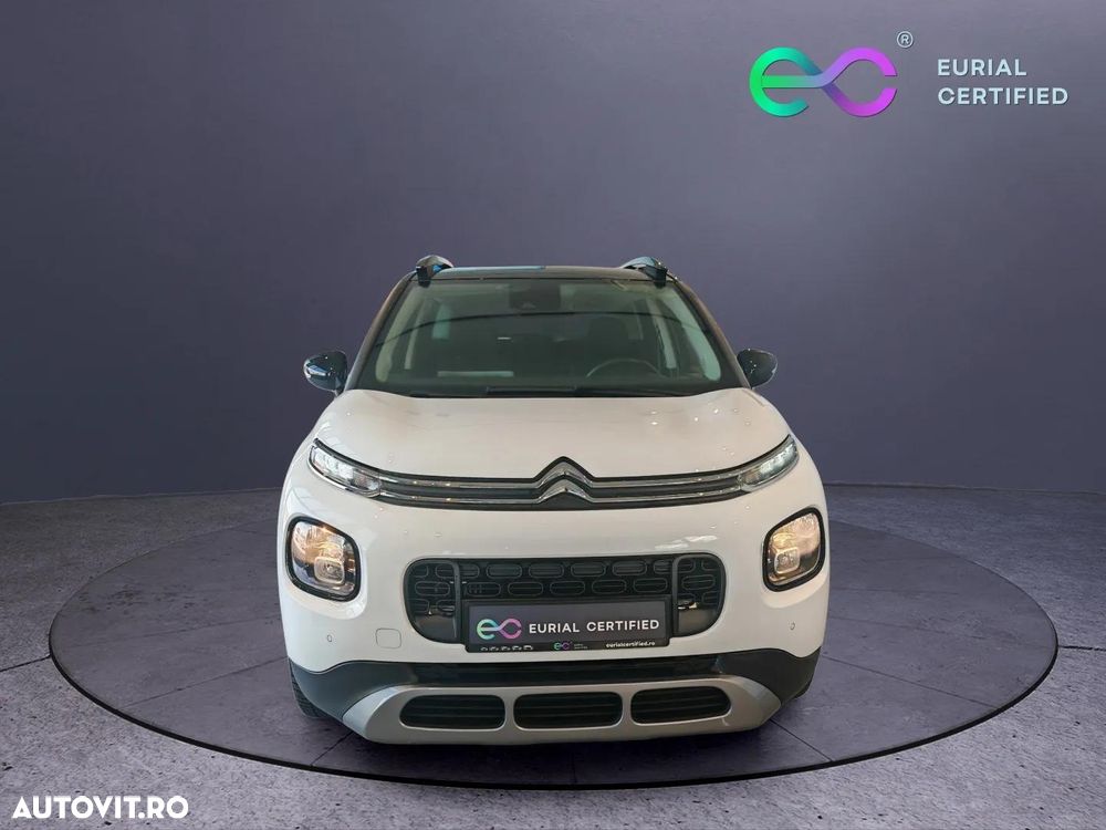 Citroën C3 AIRCROSS 1.2 PureTech S&S EAT6 Shine - 3