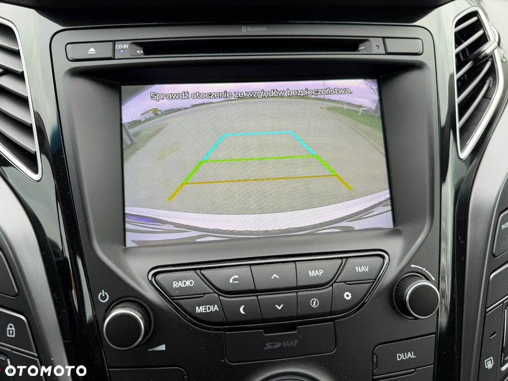 Hyundai i40 1.7 CRDi BlueDrive Business DCT - 10