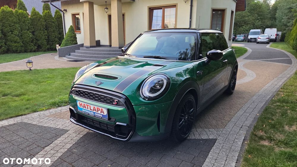 MINI Cooper S sport - 1