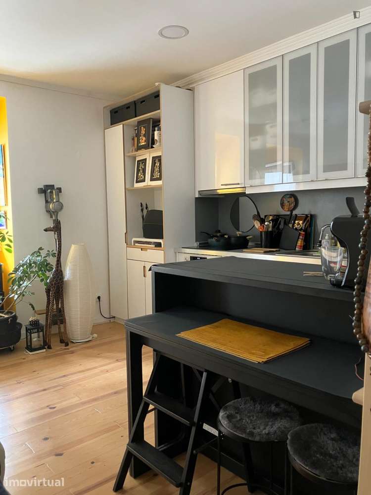 Apartamento com 1 quartos - localizado em Campolide Lisbon - Grande imagem: 5/16